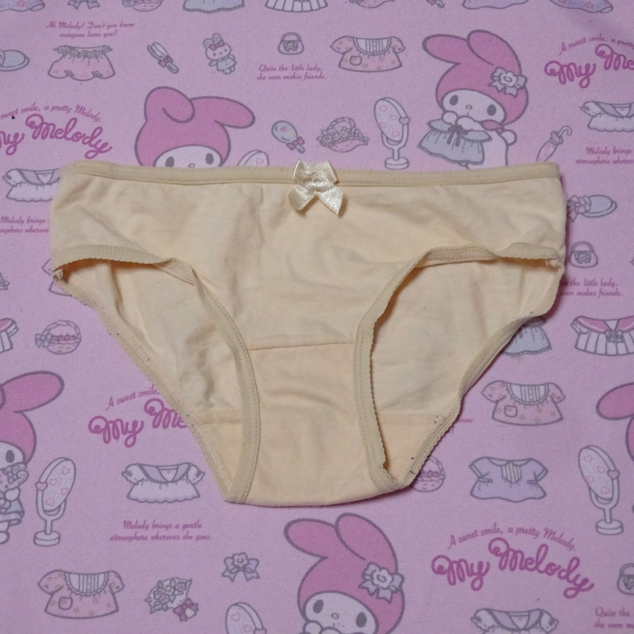 8737☆100サイズ☆コットン ジュニア ショーツ