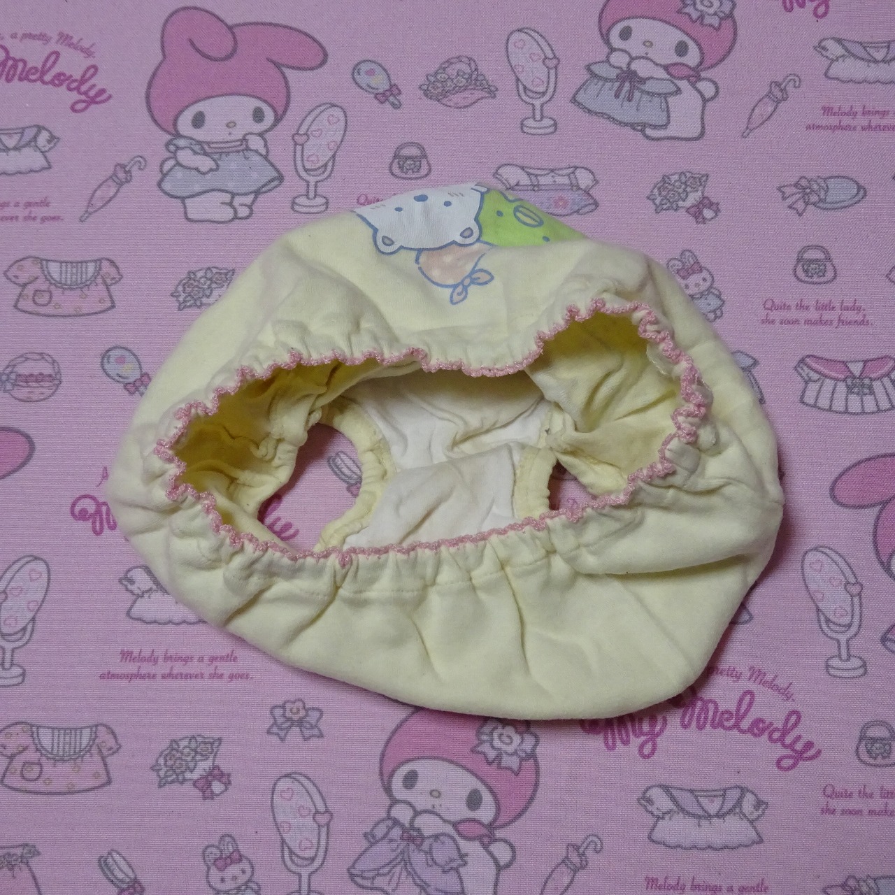 8739☆すみっコぐらし 120サイズ☆コットン ジュニア ショーツ - 画像 (3)