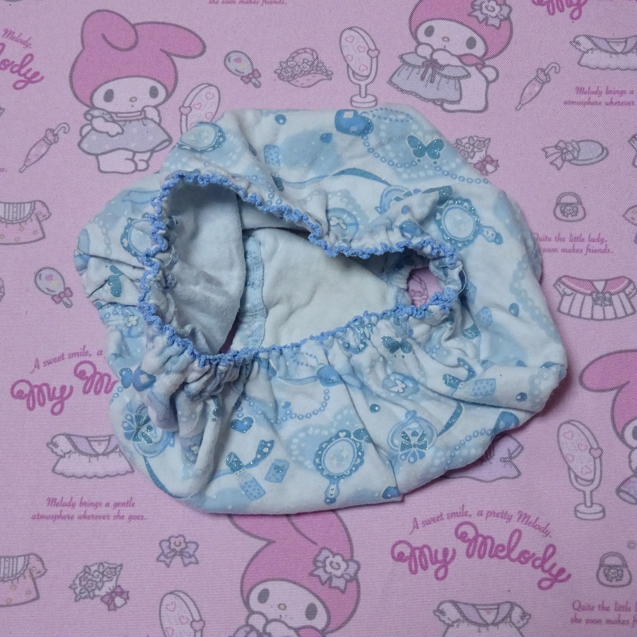 8740☆130サイズ☆コットン ジュニア ショーツ - 画像 (3)