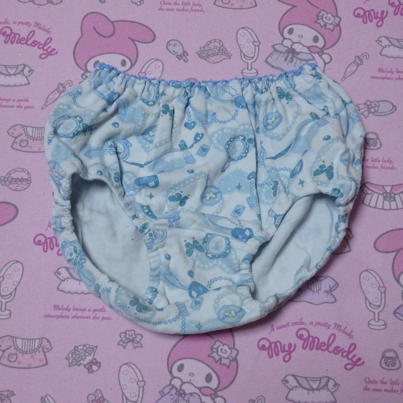 8740☆130サイズ☆コットン ジュニア ショーツ