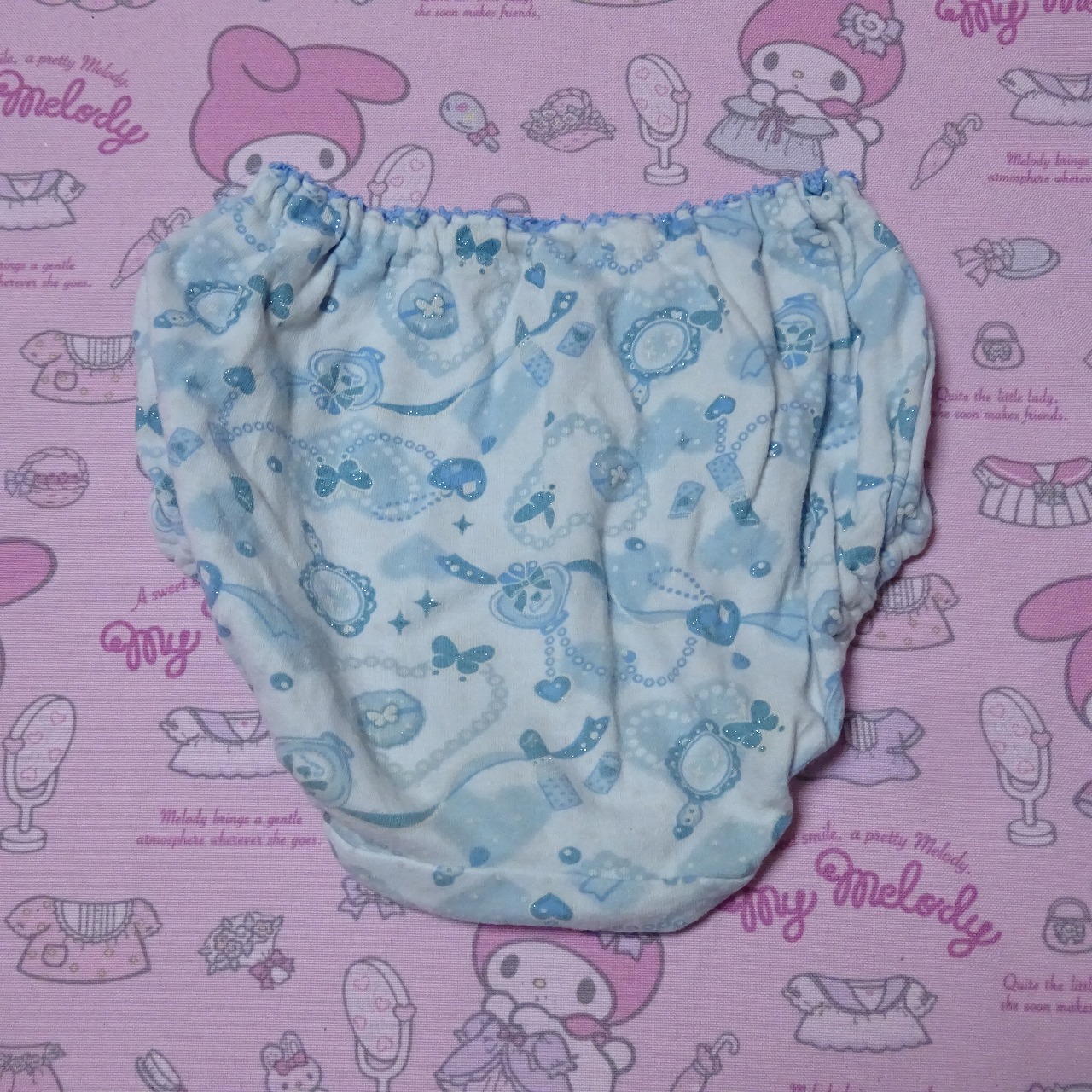 8740☆130サイズ☆コットン ジュニア ショーツ - 画像 (2)