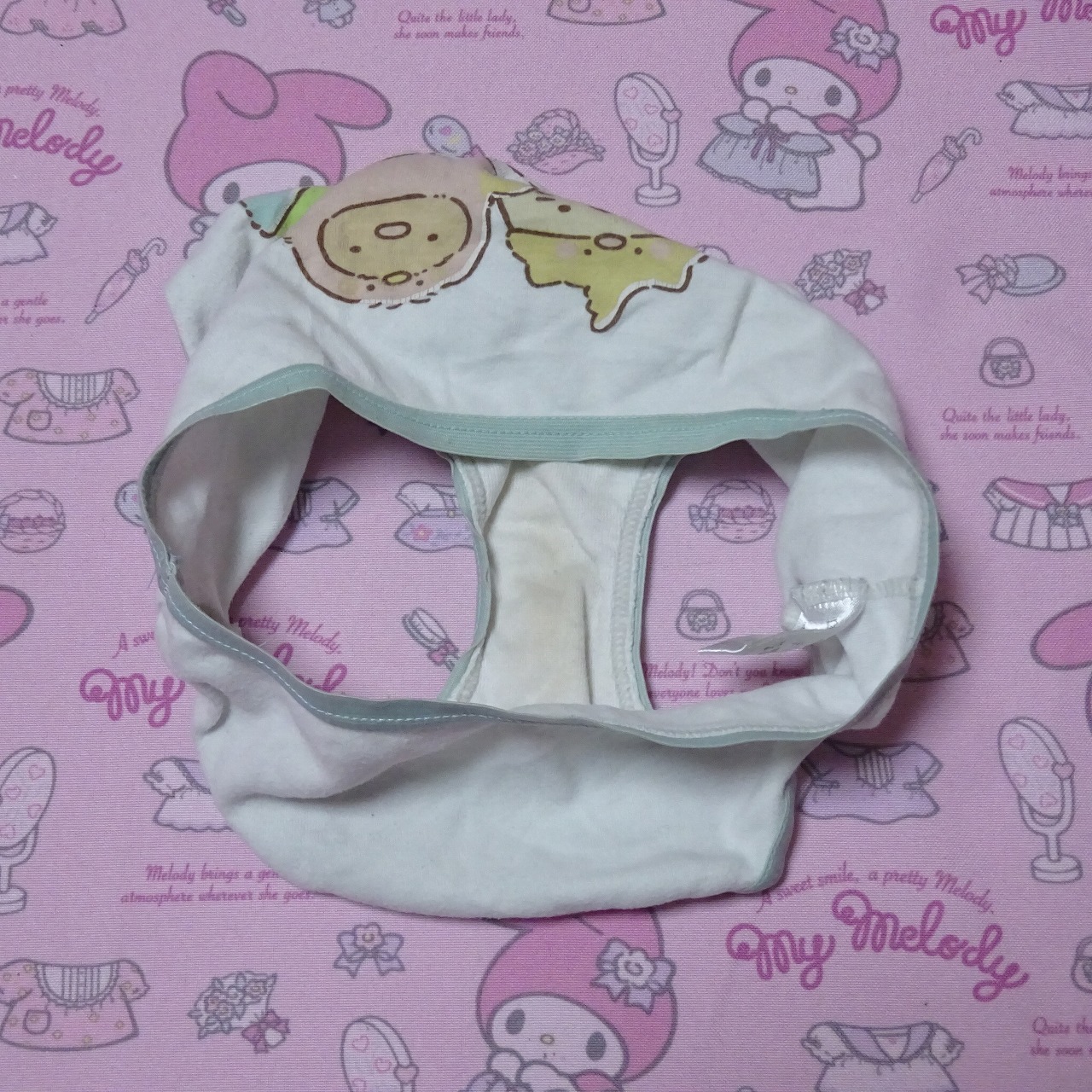 8742☆すみっコぐらし 150サイズ☆コットン ジュニア ショーツ - 画像 (2)