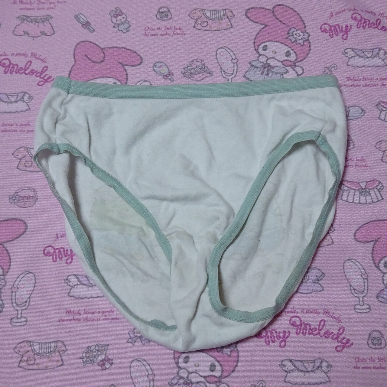 8742☆すみっコぐらし 150サイズ☆コットン ジュニア ショーツ - 画像 (3)