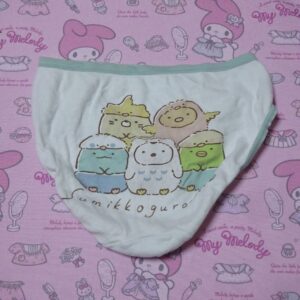 8742☆すみっコぐらし 150サイズ☆コットン　ジュニア　ショーツ