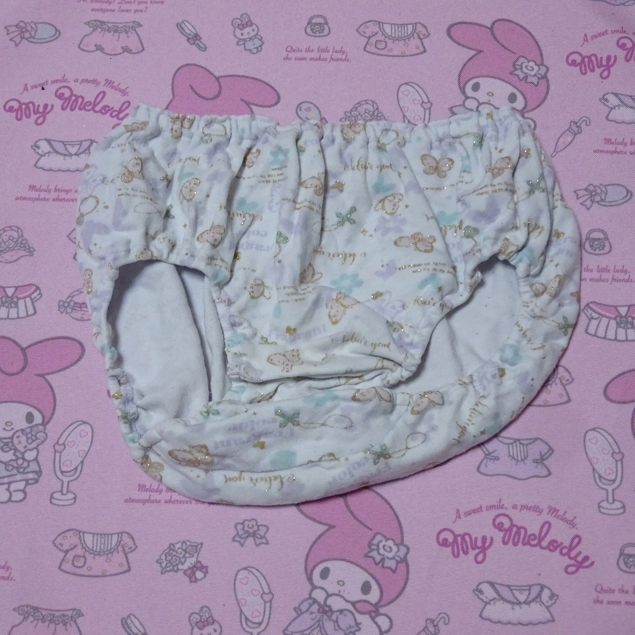 8743☆160サイズ☆コットン ジュニア ショーツ