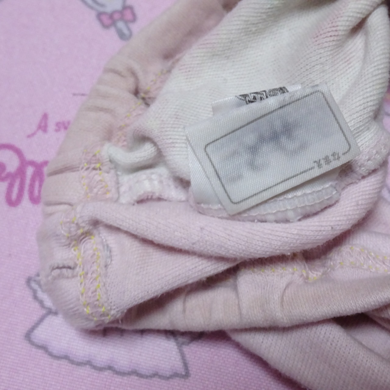 8746☆プリキュア 110サイズ☆コットン ジュニア ショーツ - 画像 (4)