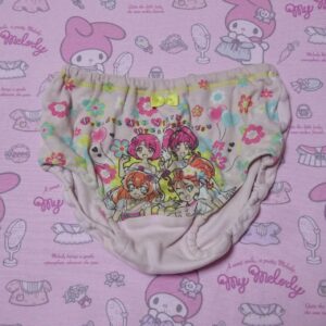 8746☆プリキュア 110サイズ☆コットン　ジュニア　ショーツ