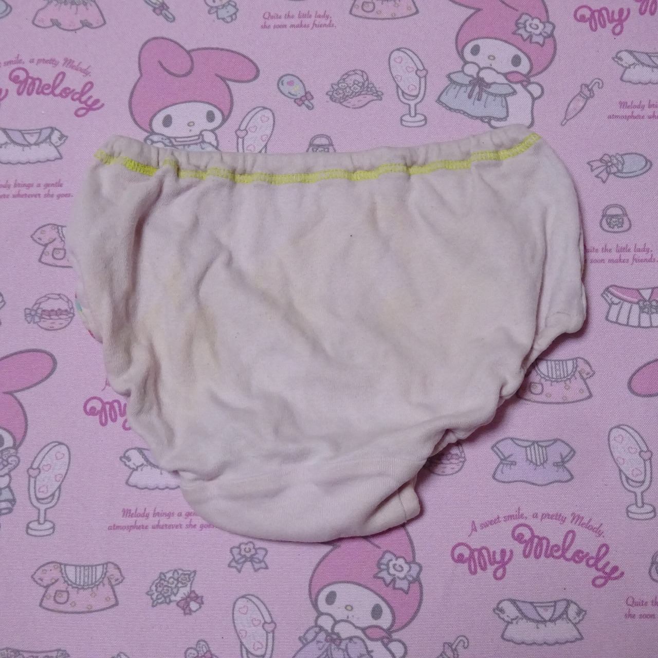 8746☆プリキュア 110サイズ☆コットン ジュニア ショーツ - 画像 (3)