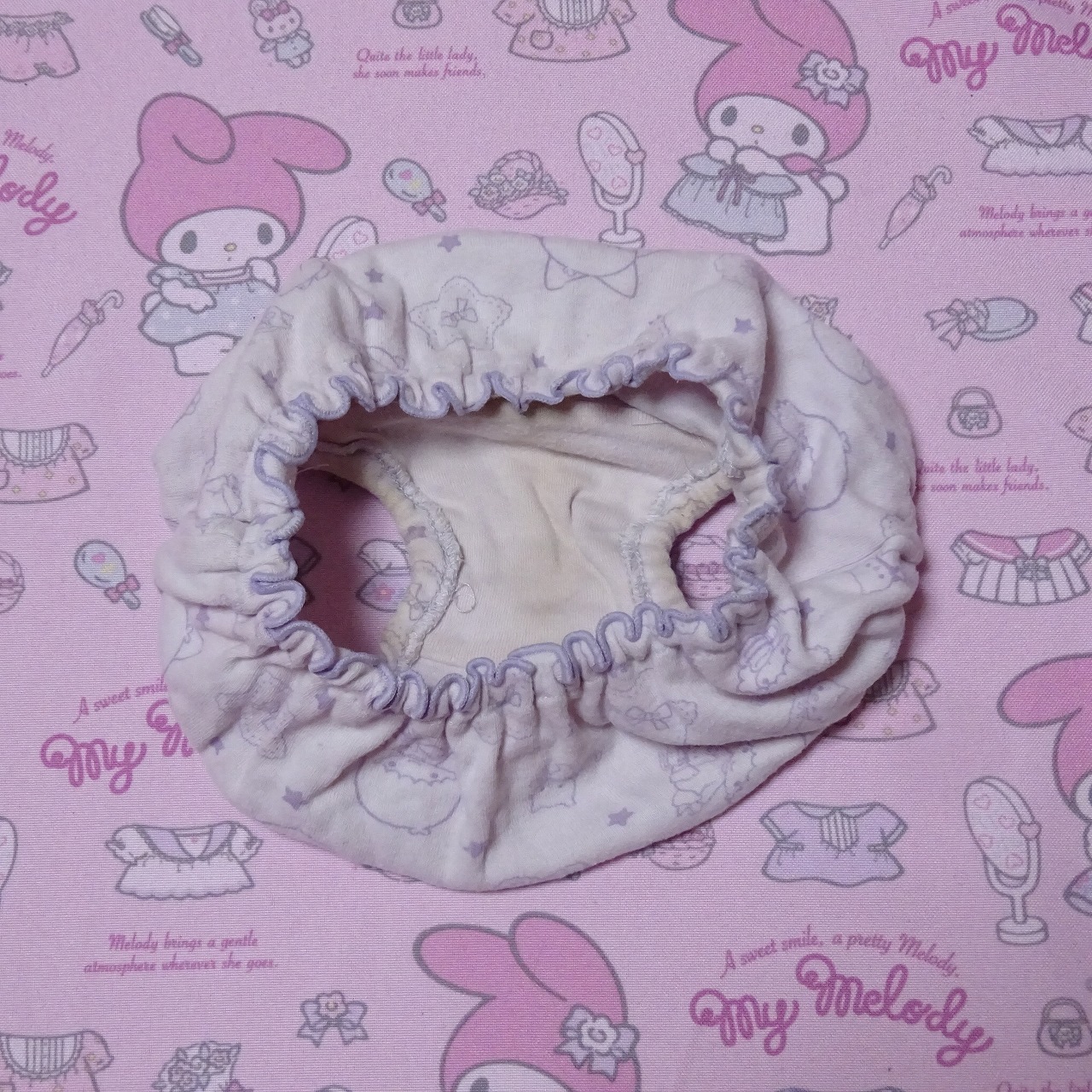 8747☆little twin stars 100サイズ☆コットン ジュニア ショーツ - 画像 (2)