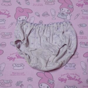 8747☆little twin stars 100サイズ☆コットン　ジュニア　ショーツ