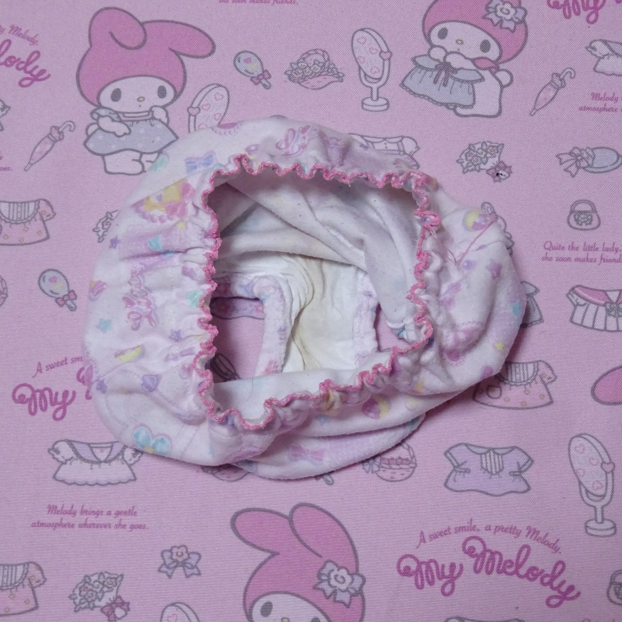 8748☆記名あり 110サイズ☆コットン ジュニア ショーツ - 画像 (4)