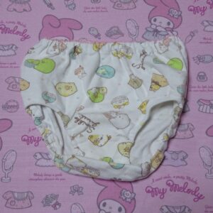 8750☆すみっコぐらし 120サイズ☆コットン　ジュニア　ショーツ