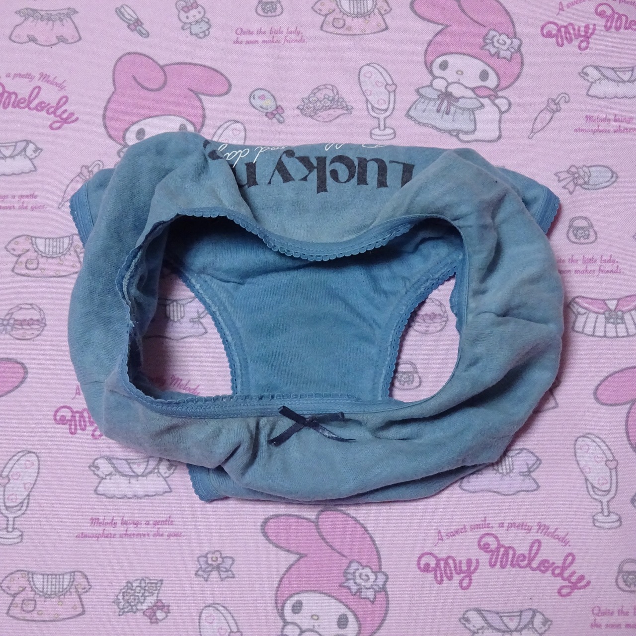 8751☆130サイズ☆コットン ジュニア ショーツ - 画像 (3)