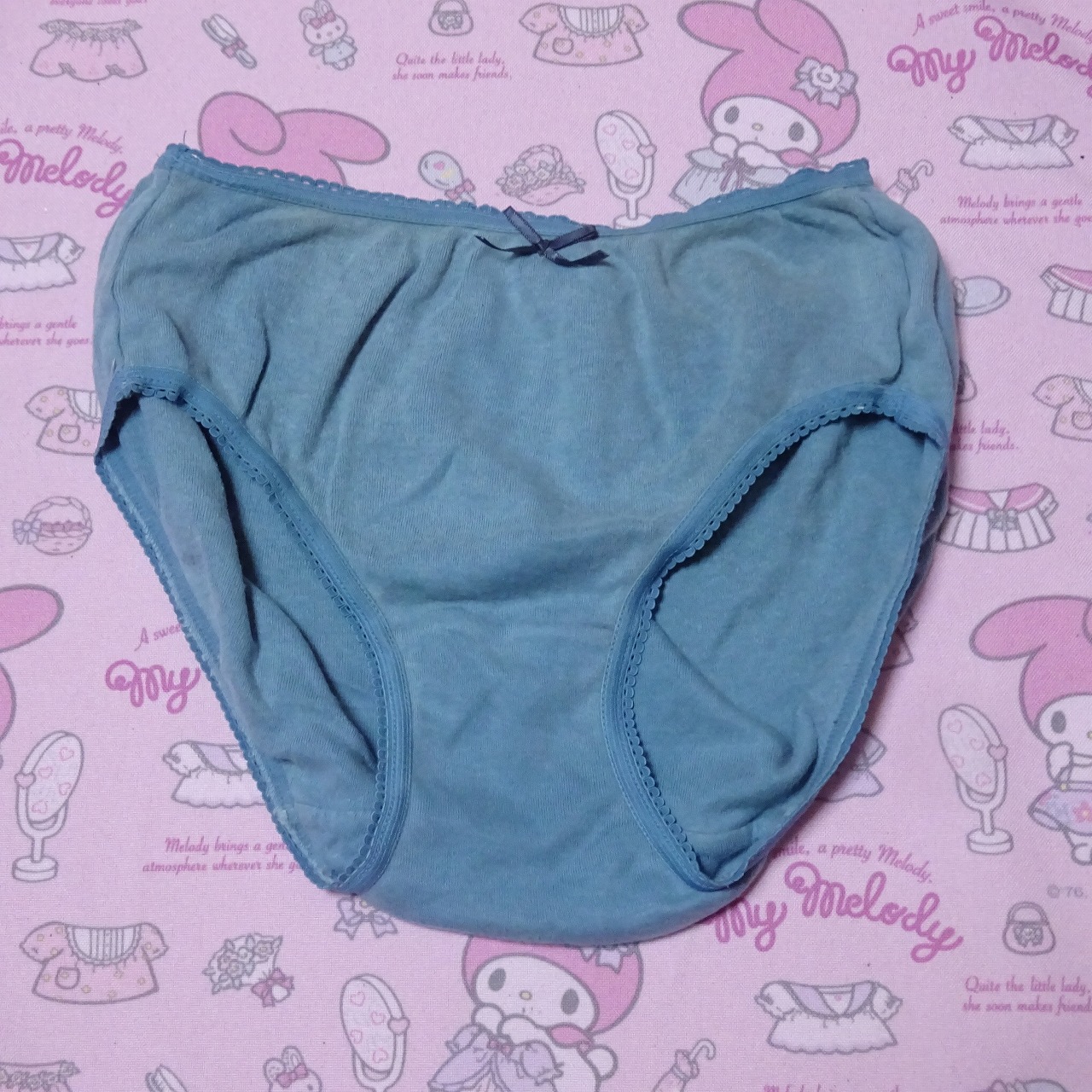 8751☆130サイズ☆コットン ジュニア ショーツ