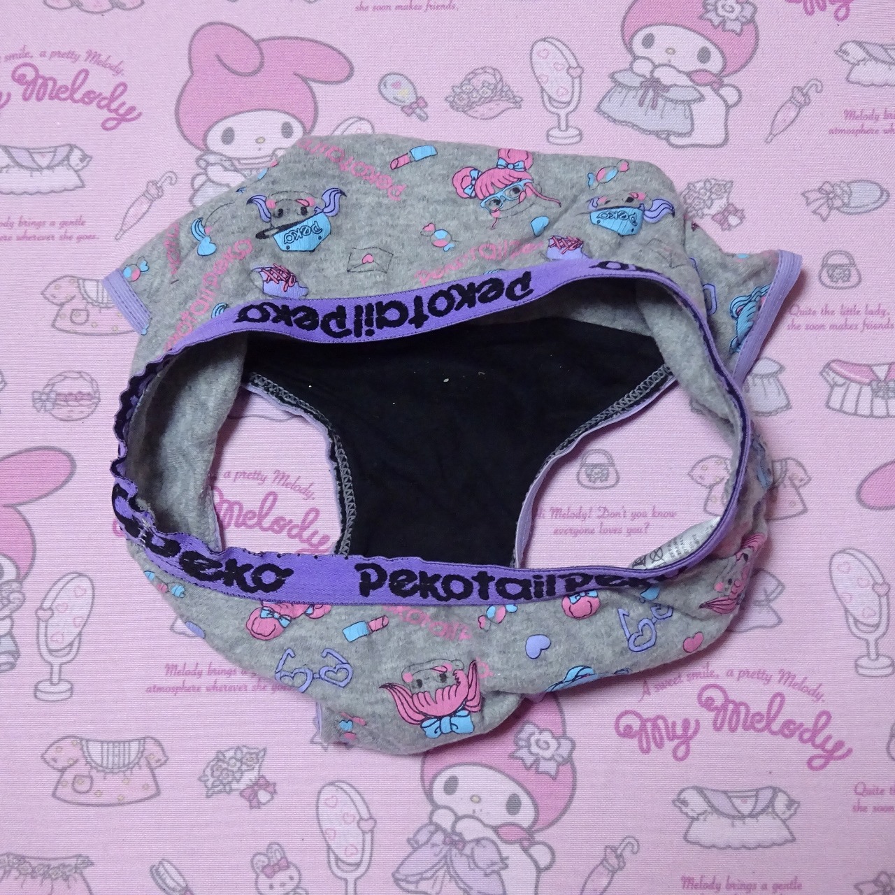 8752☆140サイズ☆コットン ジュニア ショーツ - 画像 (3)