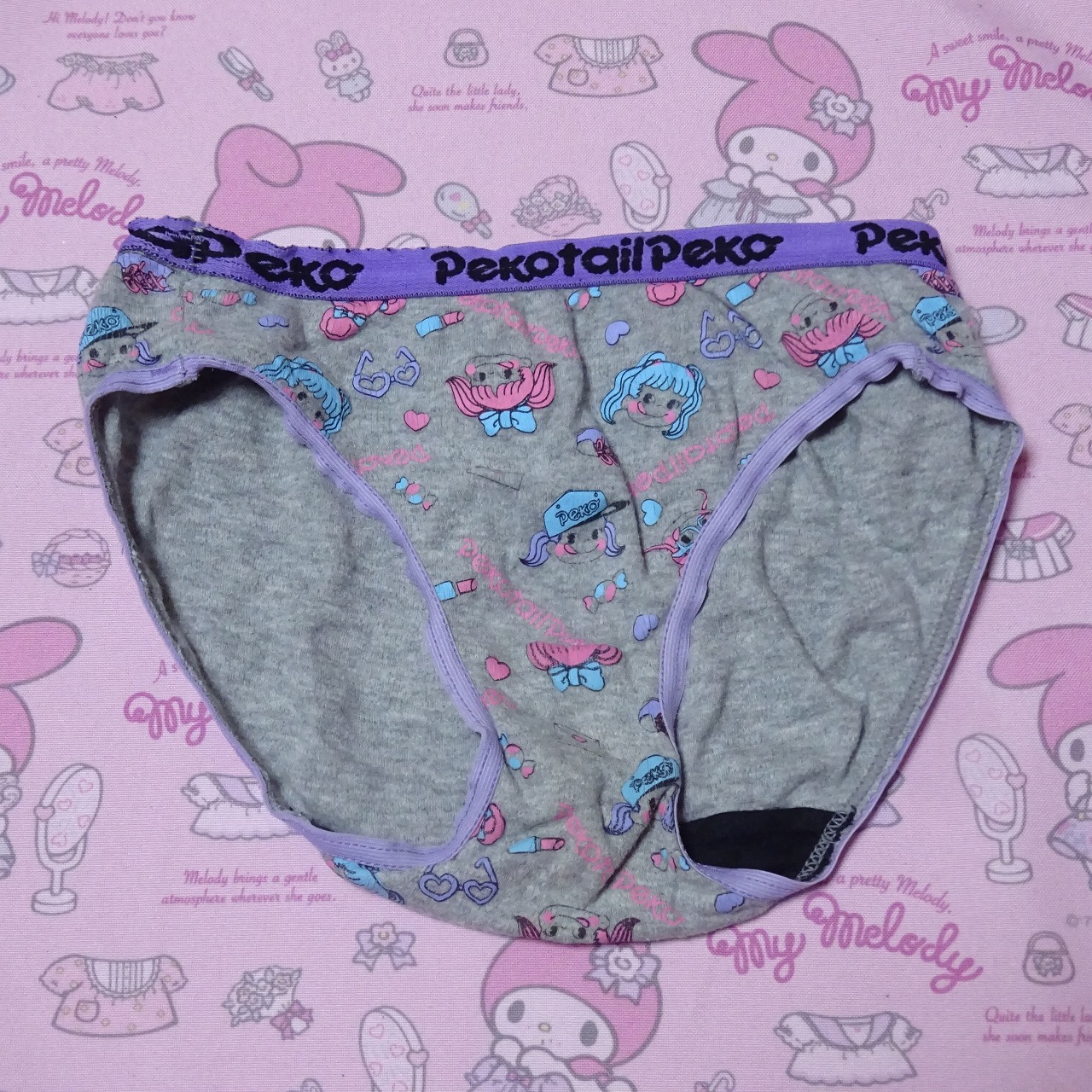 8752☆140サイズ☆コットン ジュニア ショーツ