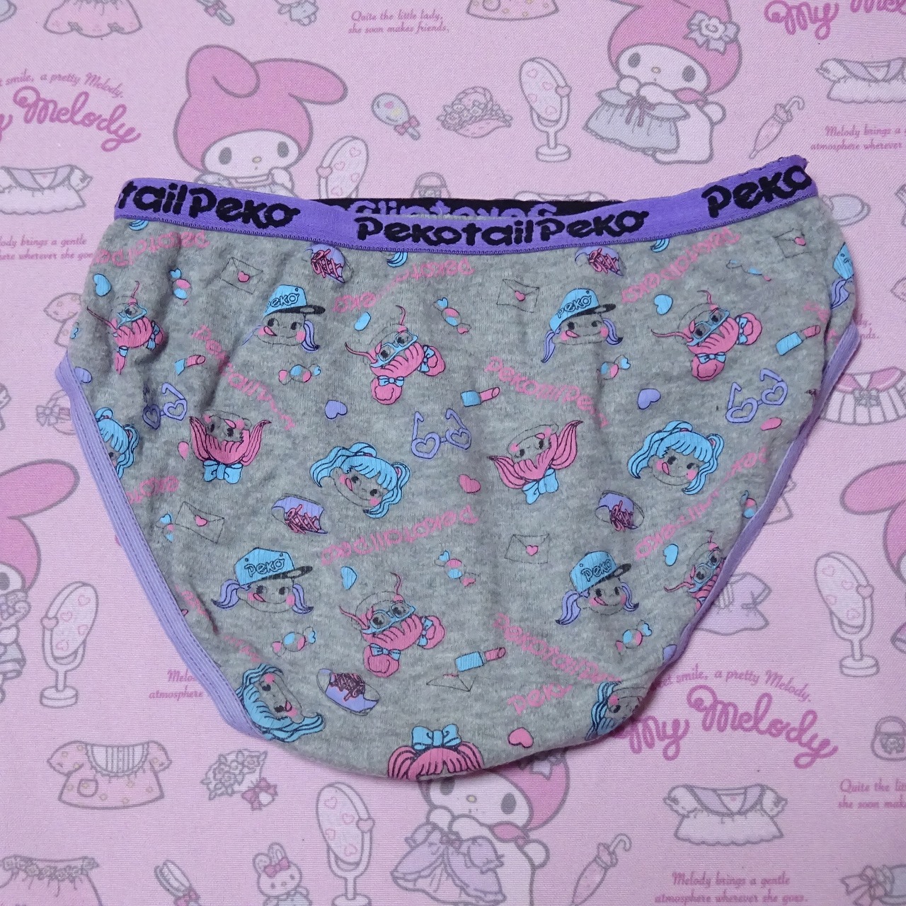 8752☆140サイズ☆コットン ジュニア ショーツ - 画像 (2)