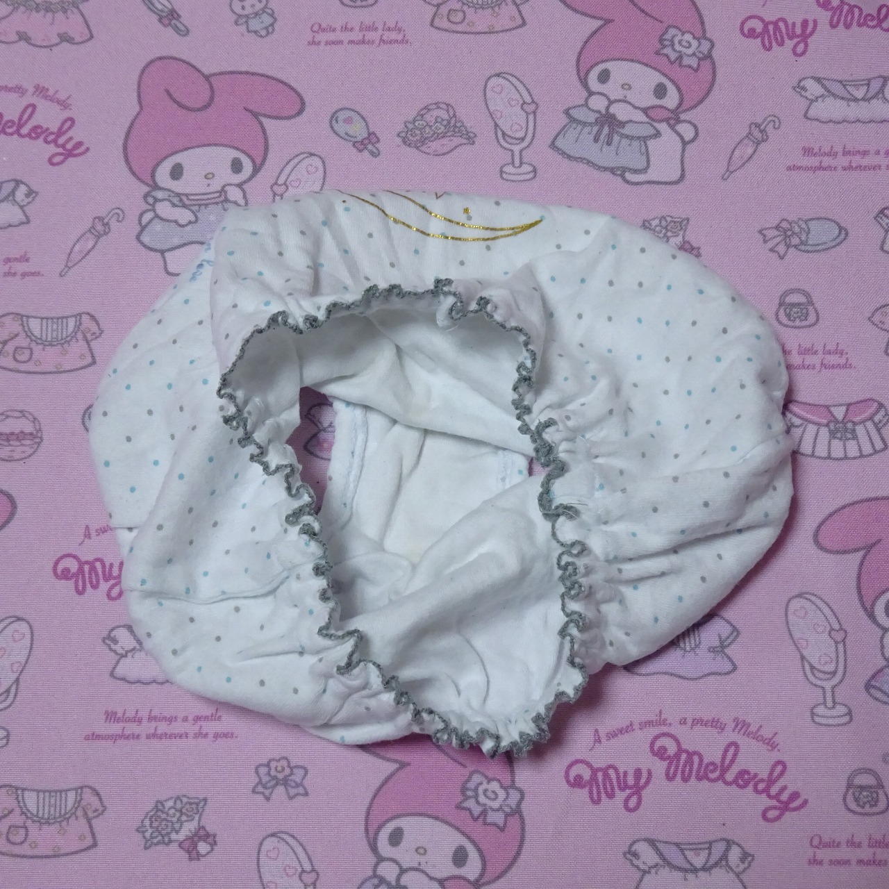 8753☆記名あり 150サイズ☆コットン ジュニア ショーツ - 画像 (4)