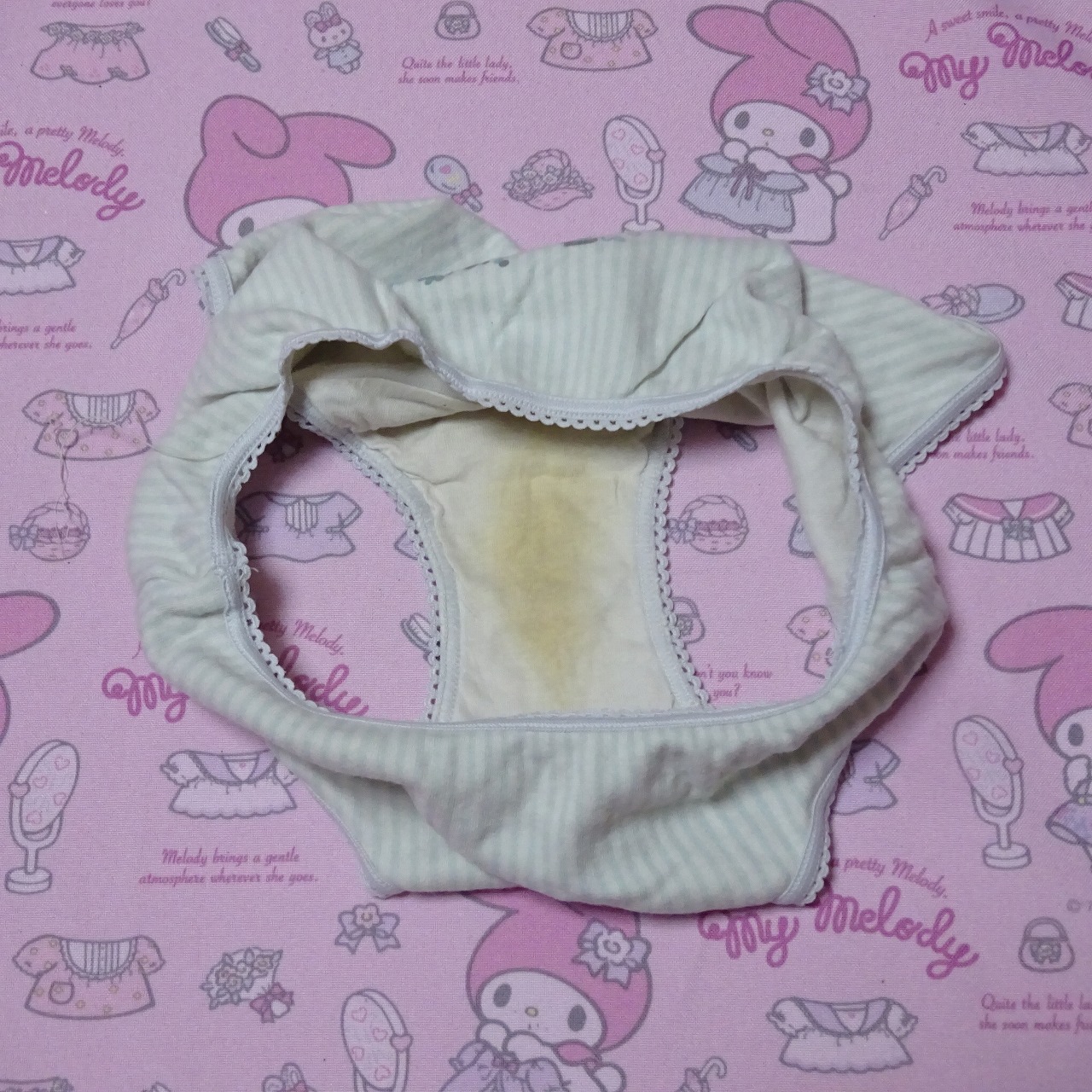 8754☆160サイズ☆コットン ジュニア ショーツ - 画像 (3)