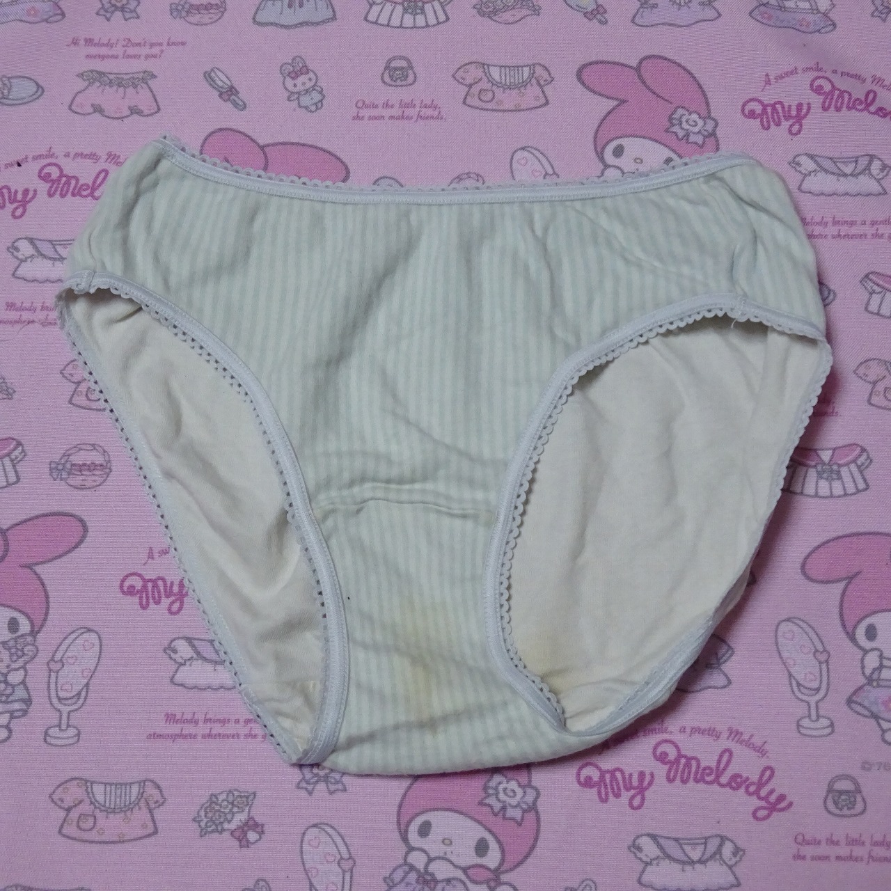 8754☆160サイズ☆コットン ジュニア ショーツ - 画像 (2)