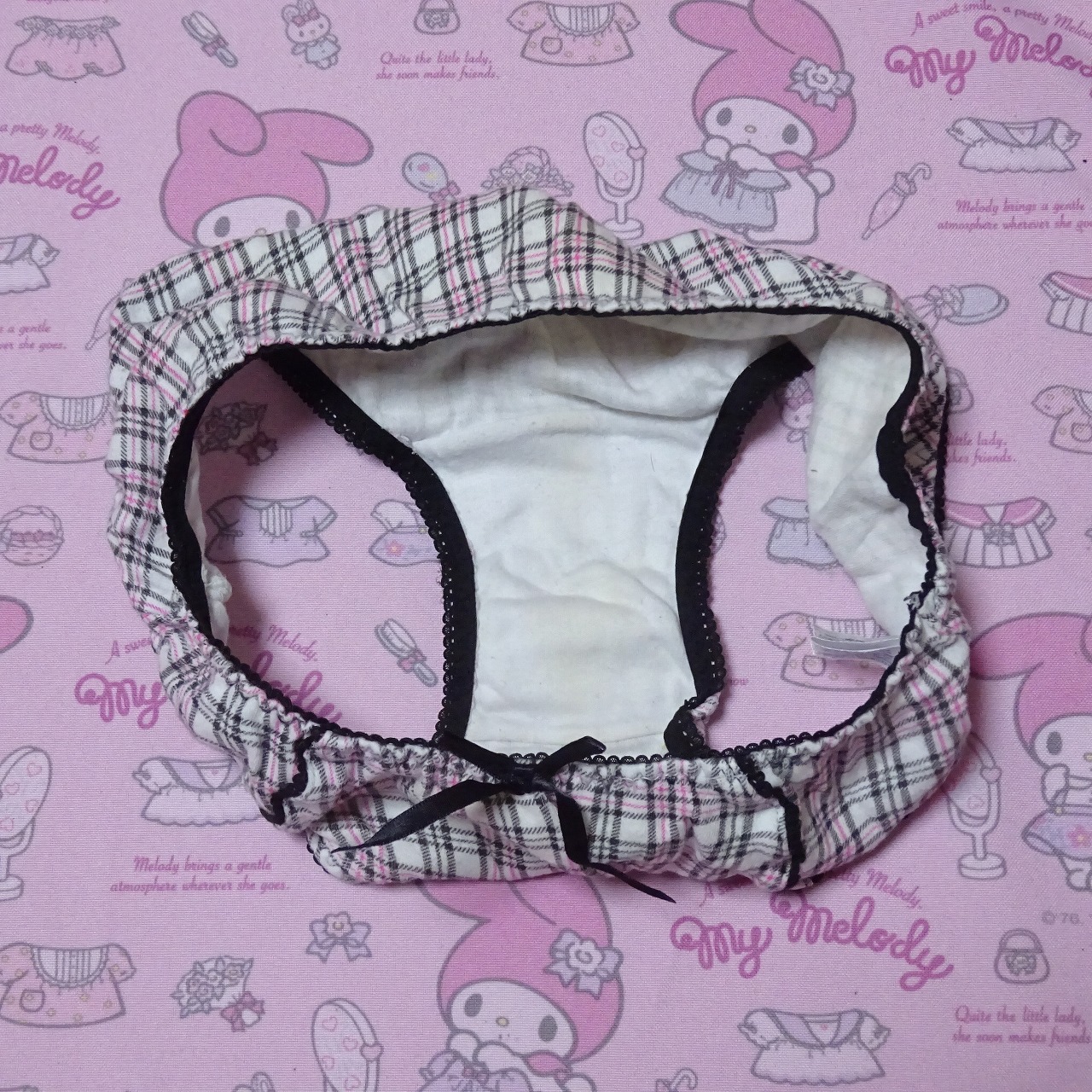 8755☆Mサイズ☆コットン ジュニア ショーツ - 画像 (2)