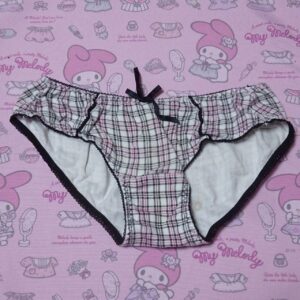 8755☆Mサイズ☆コットン　ジュニア　ショーツ