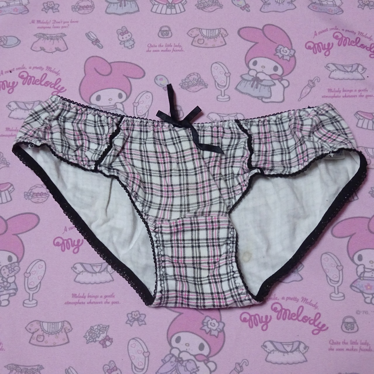 8755☆Mサイズ☆コットン ジュニア ショーツ