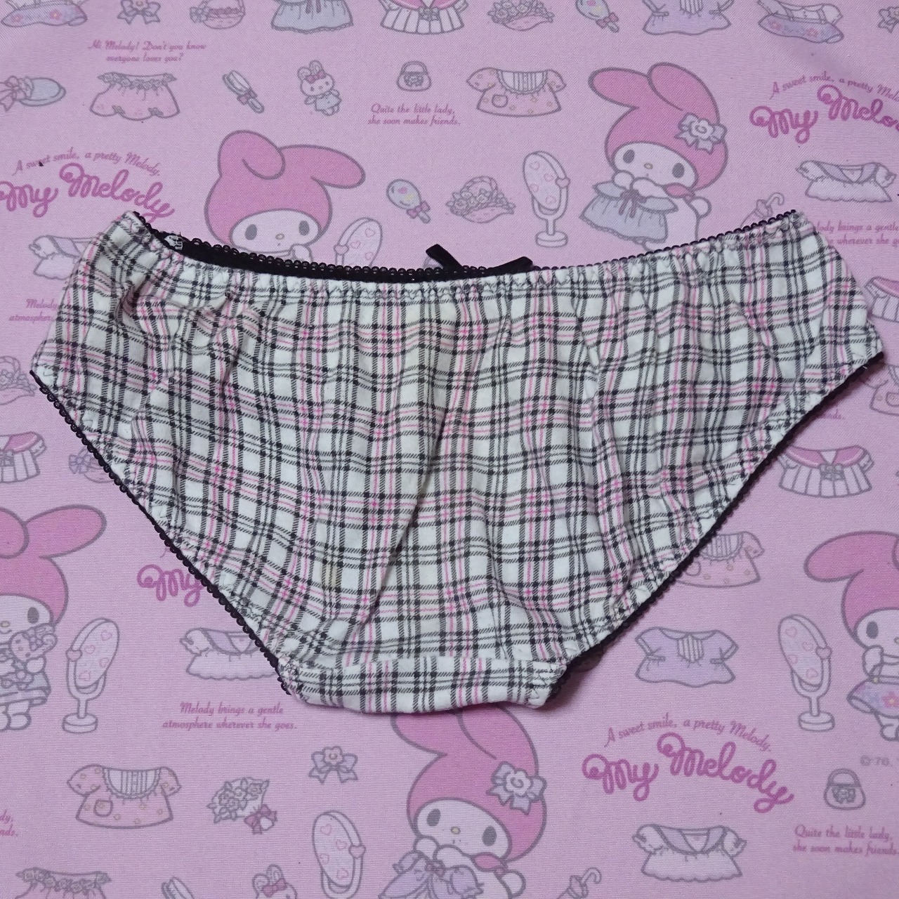 8755☆Mサイズ☆コットン ジュニア ショーツ - 画像 (3)