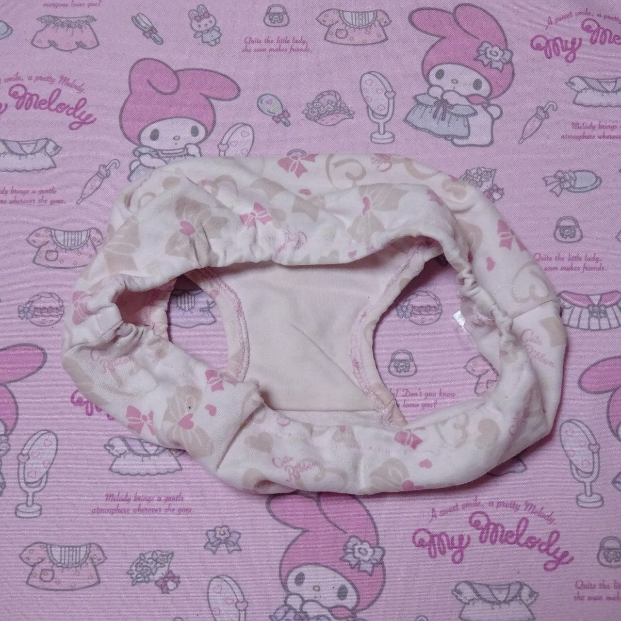 8759☆110サイズ☆コットン ジュニア ショーツ - 画像 (3)