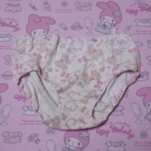 8759☆110サイズ☆コットン　ジュニア　ショーツ