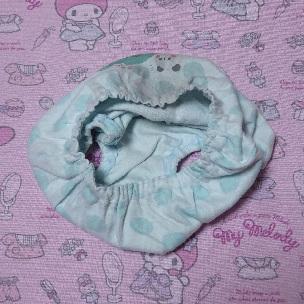 8760☆120サイズ☆コットン ジュニア ショーツ - 画像 (2)