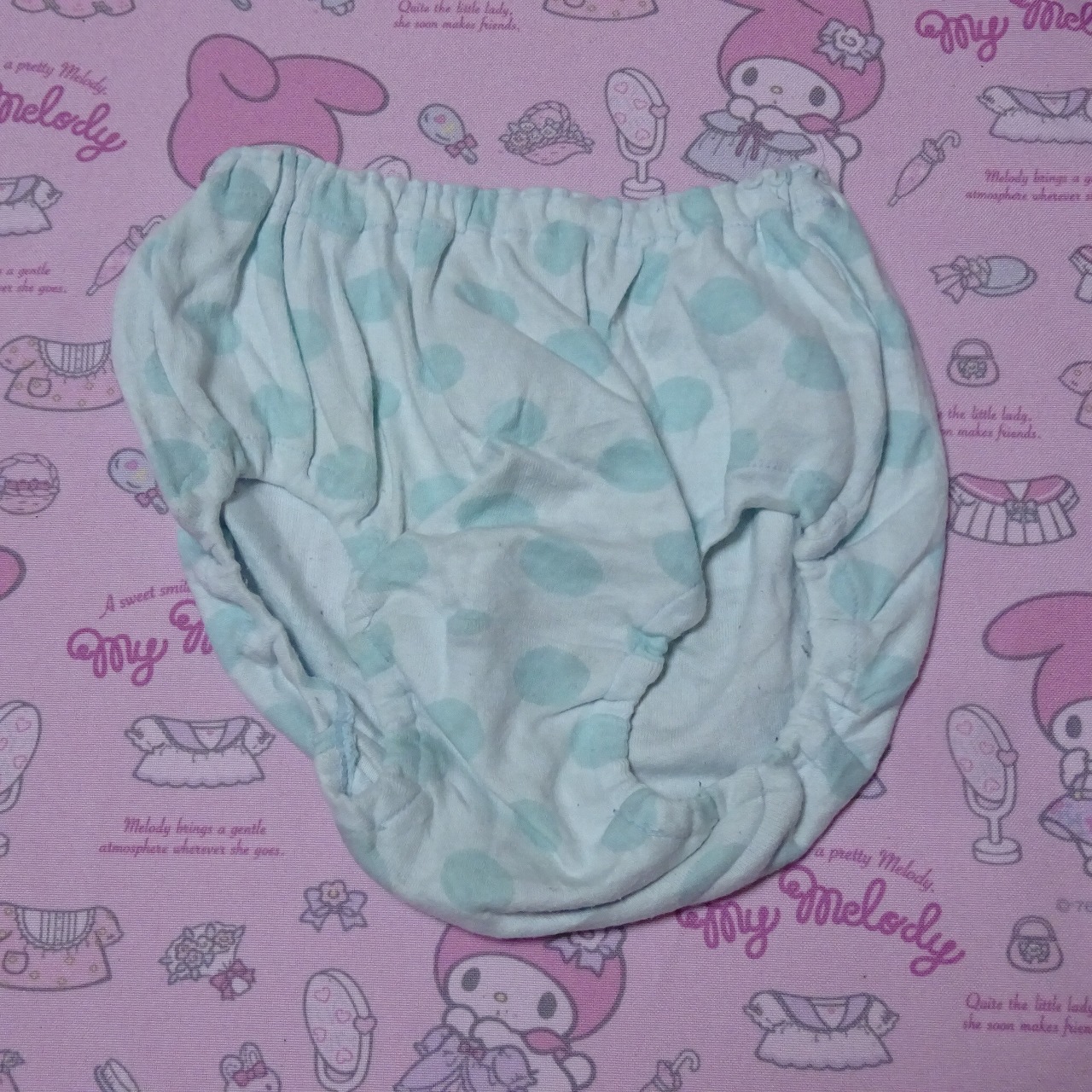 8760☆120サイズ☆コットン ジュニア ショーツ - 画像 (3)