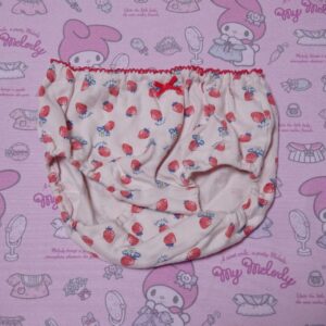 8761☆130サイズ☆コットン　ジュニア　ショーツ