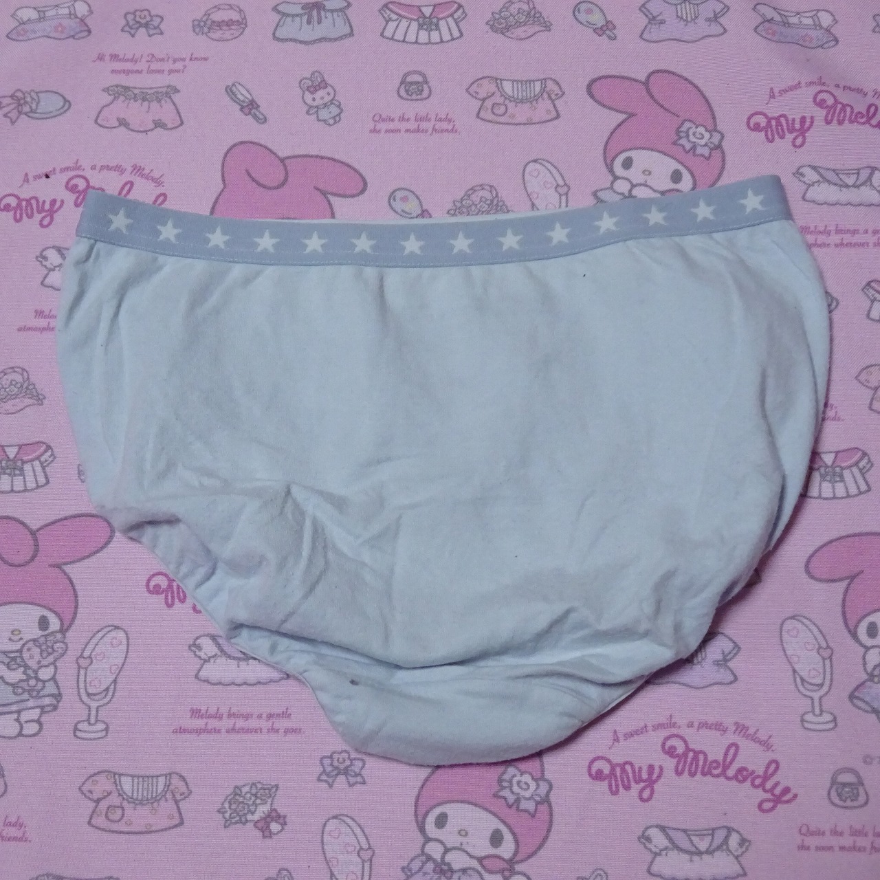 8762☆140サイズ☆コットン ジュニア ショーツ - 画像 (3)