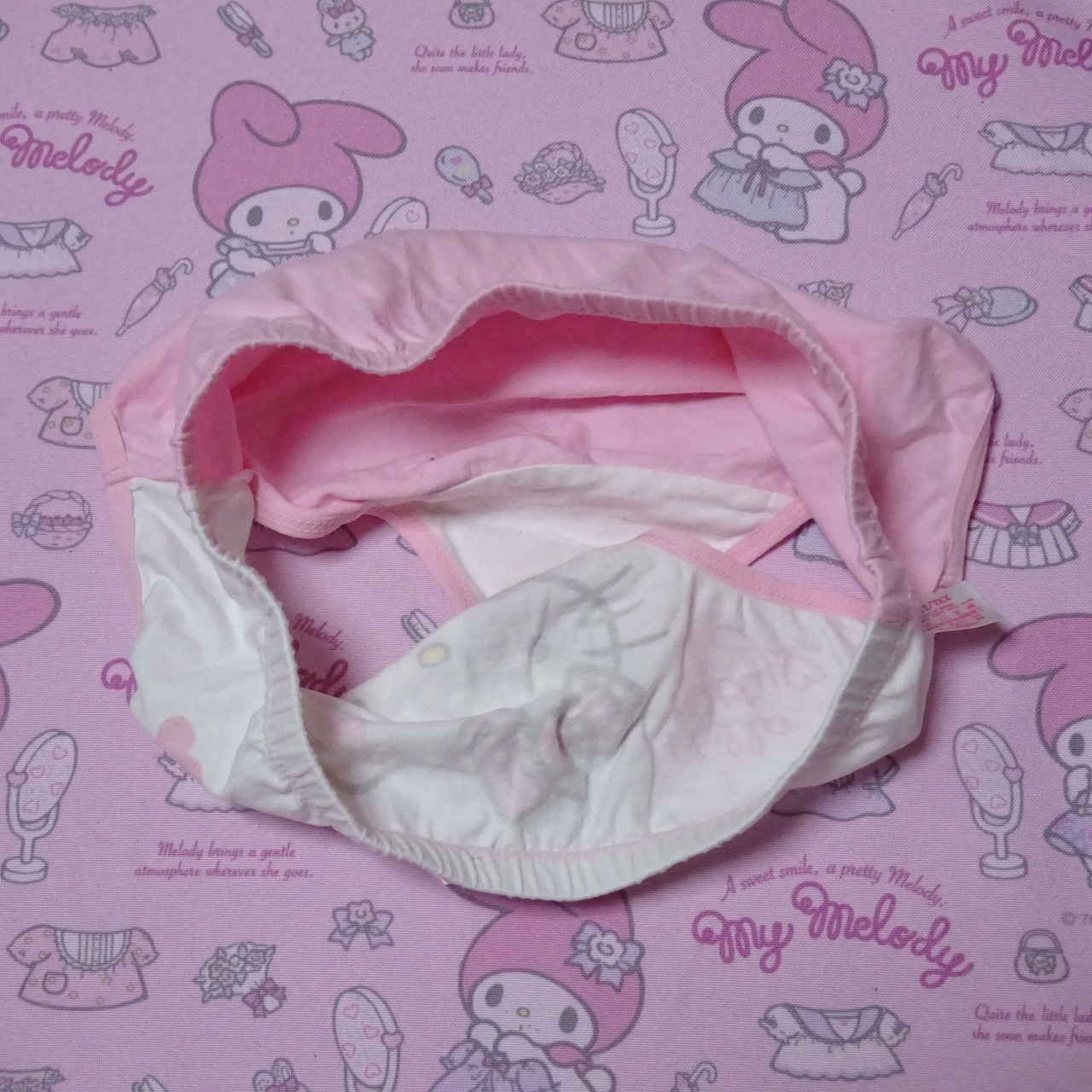 8763☆HelloKitty 150サイズ☆コットン ジュニア ショーツ - 画像 (3)