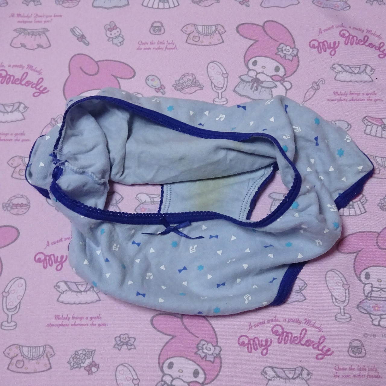 8764☆160サイズ☆コットン ジュニア ショーツ - 画像 (3)