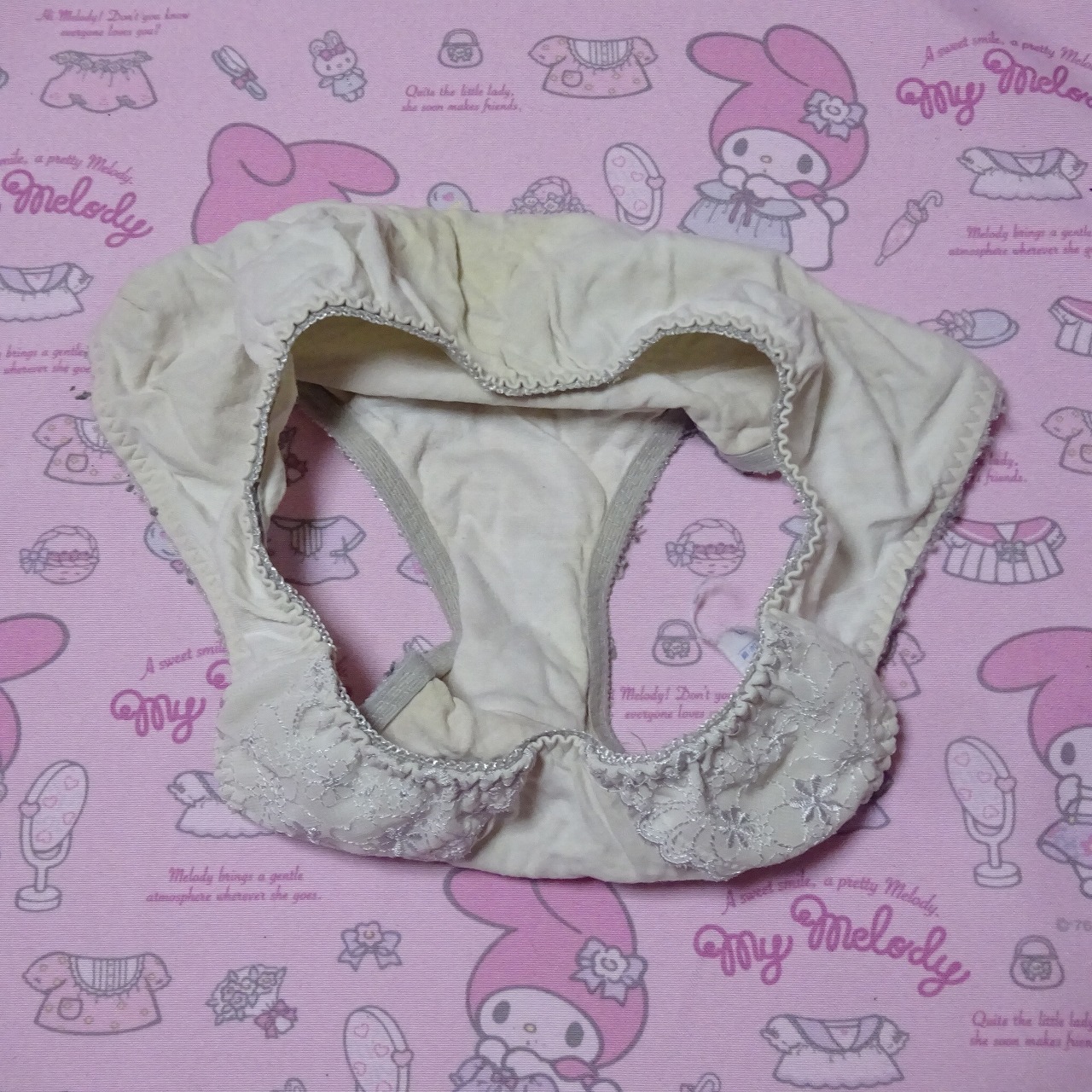 8765☆Mサイズ☆コットン ジュニア ショーツ - 画像 (3)