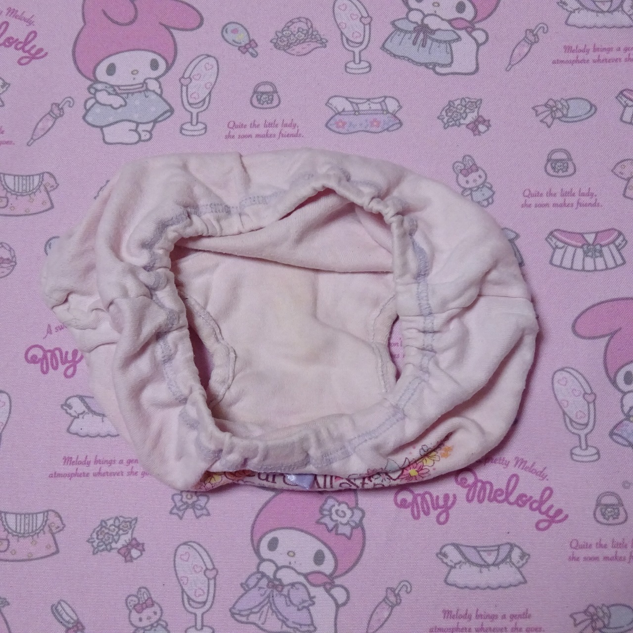 8766☆プリキュア 110サイズ相当☆コットン ジュニア ショーツ - 画像 (3)