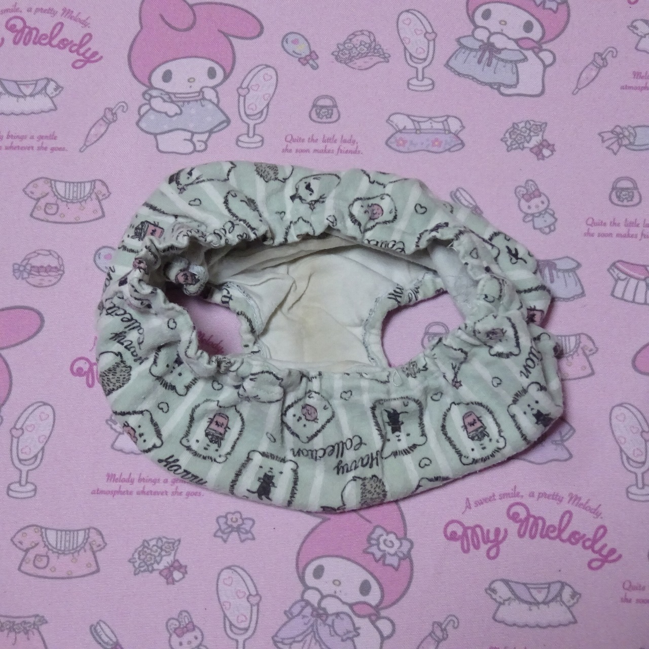 8768☆110サイズ☆コットン ジュニア ショーツ - 画像 (3)