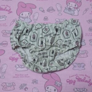 8768☆110サイズ☆コットン　ジュニア　ショーツ