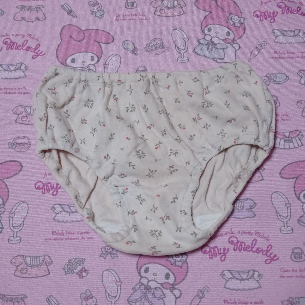 8770☆120サイズ☆コットン ジュニア ショーツ