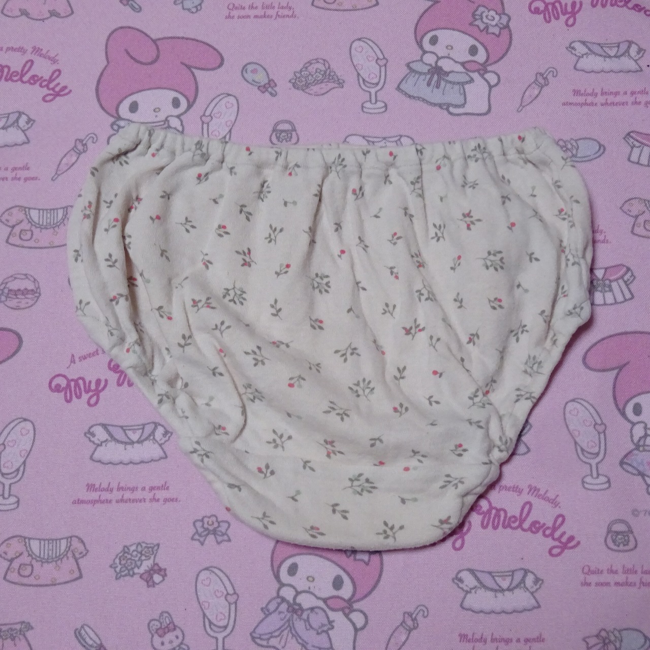 8770☆120サイズ☆コットン ジュニア ショーツ - 画像 (3)