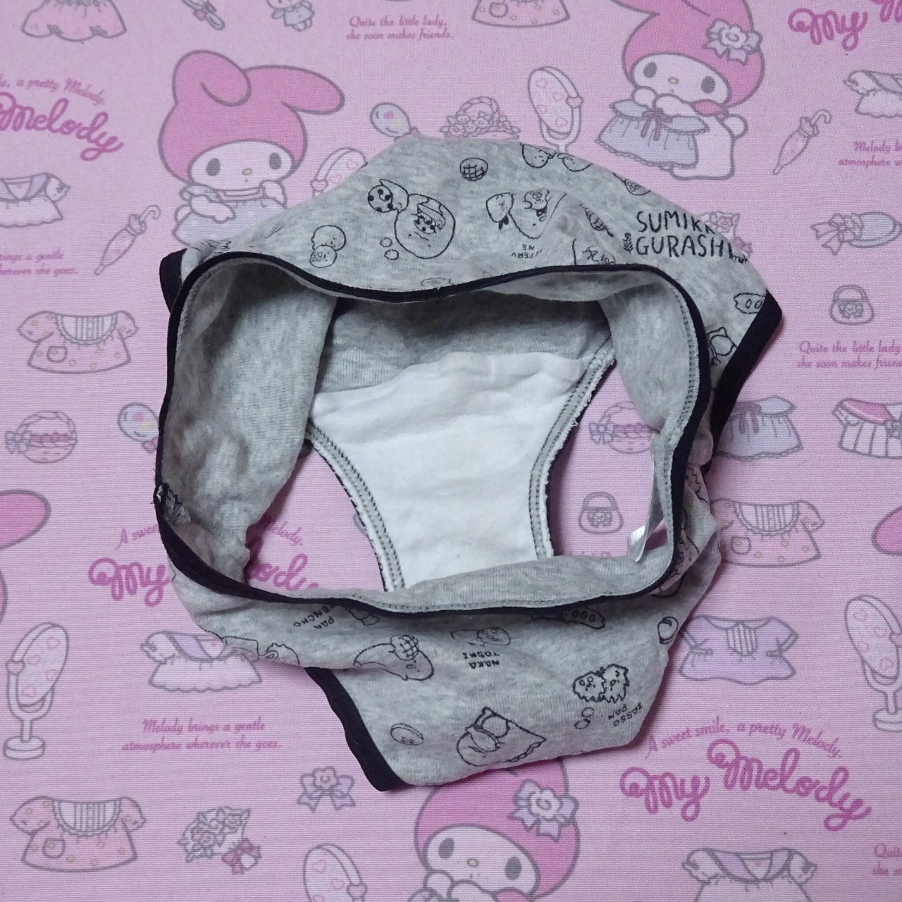 8772☆すみっコぐらし 140サイズ☆コットン ジュニア ショーツ - 画像 (3)