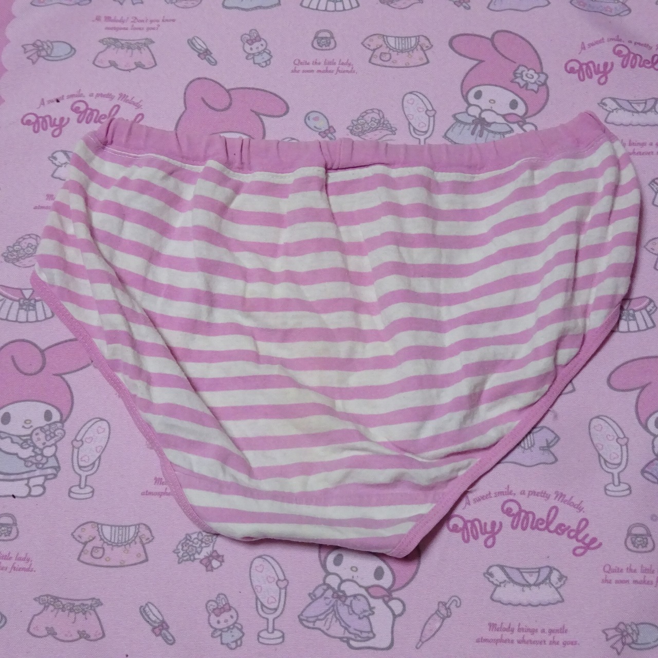 8773☆150サイズ☆コットン ジュニア ショーツ - 画像 (2)