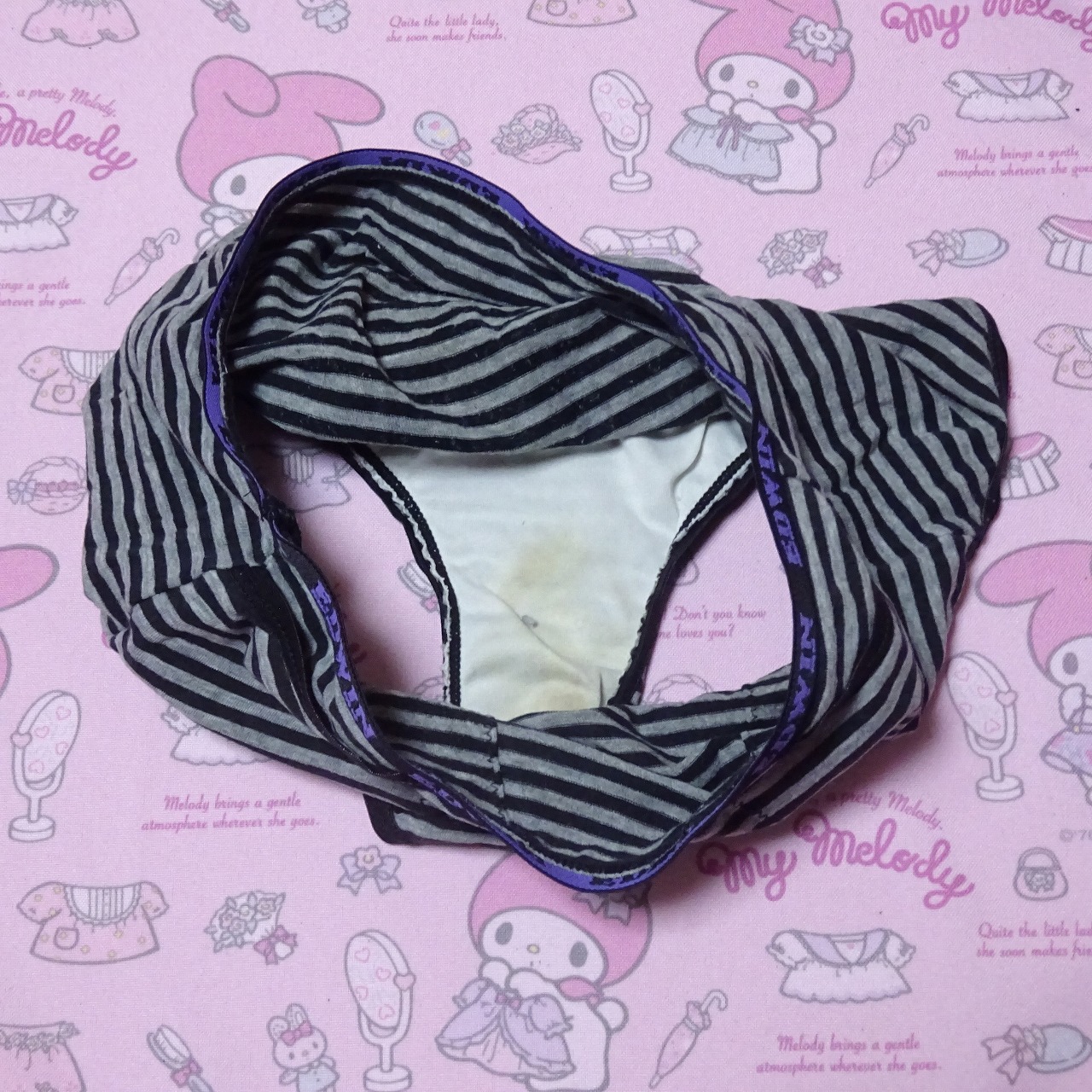 8774☆150サイズ ジャンク☆コットン ジュニア ショーツ - 画像 (3)