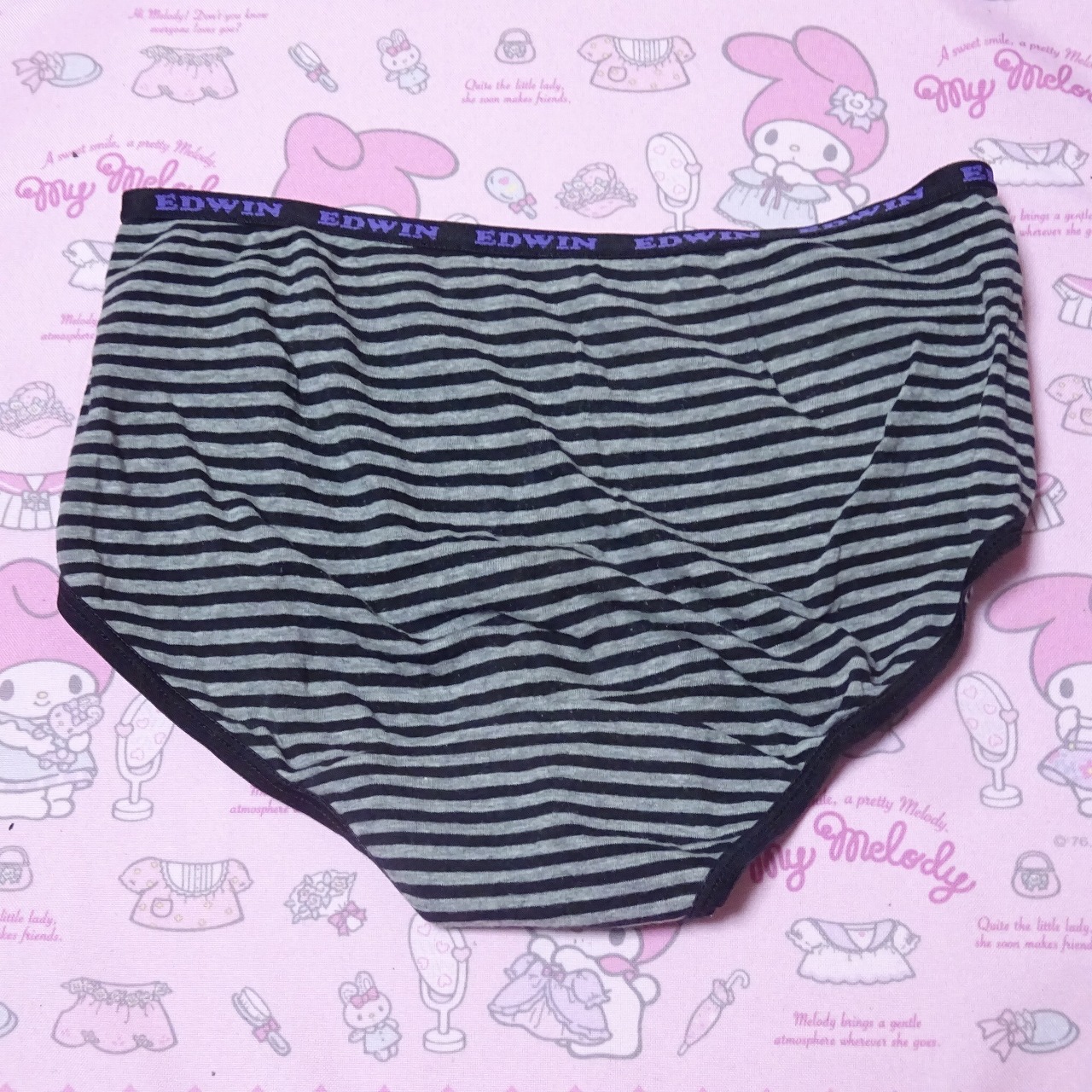 8774☆150サイズ ジャンク☆コットン ジュニア ショーツ - 画像 (2)