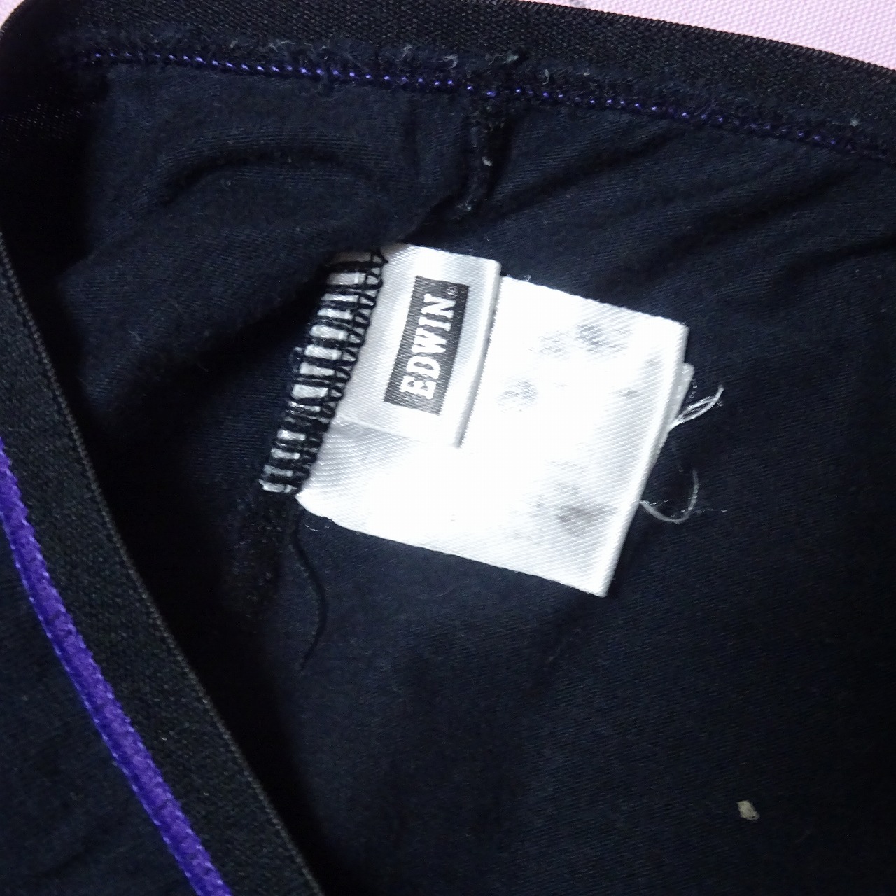 8776☆記名あり 160サイズ ☆コットン ジュニア ショーツ - 画像 (3)