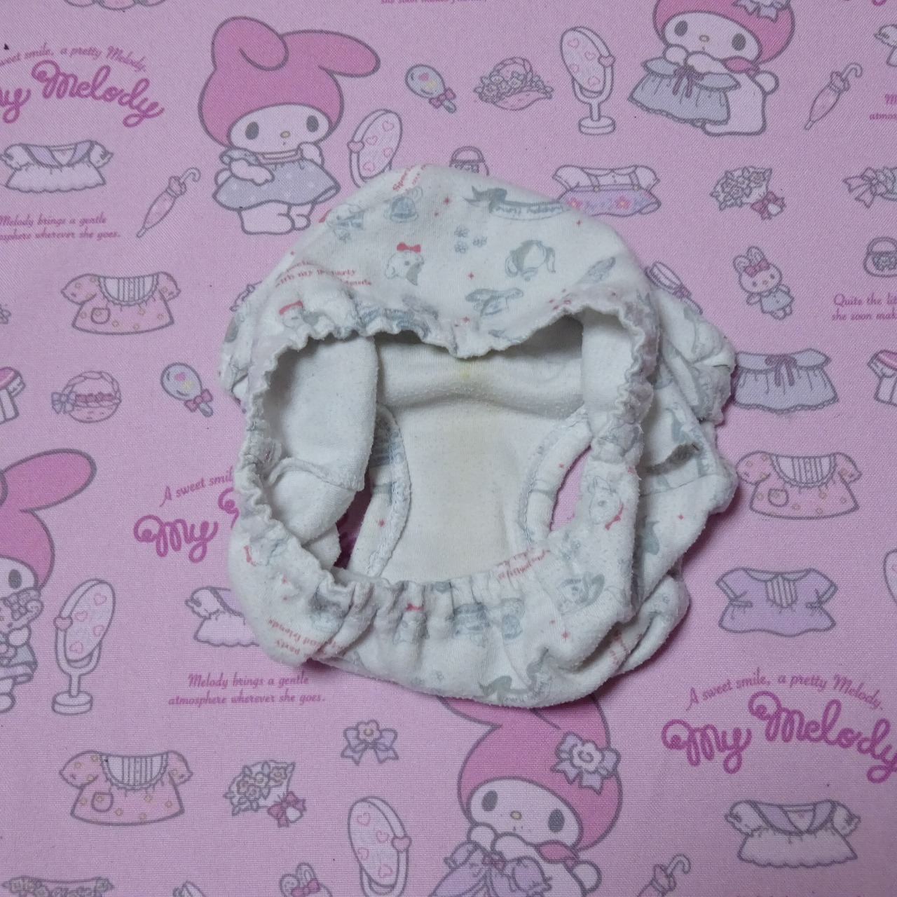 8778☆110サイズ ☆コットン ジュニア ショーツ - 画像 (2)