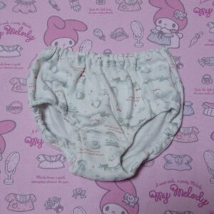 8778☆110サイズ ☆コットン　ジュニア　ショーツ