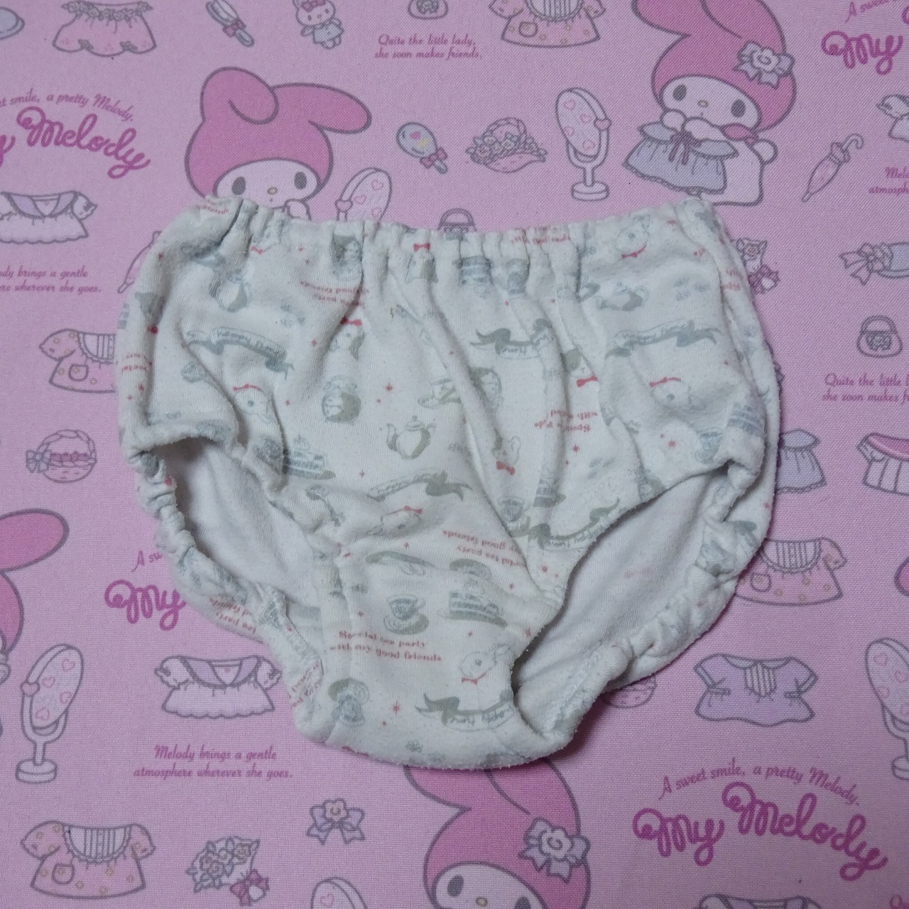 8778☆110サイズ ☆コットン ジュニア ショーツ